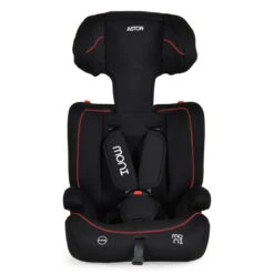 Cangaroo Aston Red 9-36 Kg Autostoel -Dirkje || Jollein || bébé-jou Verkoopwinkel cangaroo aston red 9 36 kg autostoel 6