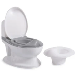 Cangaroo Atlantic Grey Educatief Potje 109081 -Dirkje || Jollein || bébé-jou Verkoopwinkel cangaroo atlantic grey educatief potje 109081 5