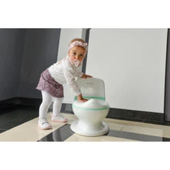 Cangaroo Atlantic Pink Educatief Potje 109080 -Dirkje || Jollein || bébé-jou Verkoopwinkel cangaroo atlantic mint educatief potje 109079 10 1