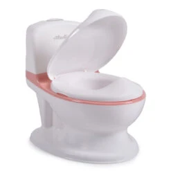 Cangaroo Atlantic Pink Educatief Potje 109080 -Dirkje || Jollein || bébé-jou Verkoopwinkel cangaroo atlantic pink educatief potje 109080 3