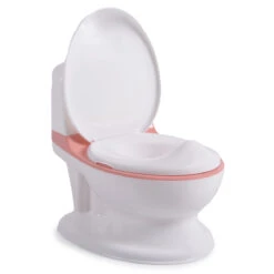 Cangaroo Atlantic Pink Educatief Potje 109080 -Dirkje || Jollein || bébé-jou Verkoopwinkel cangaroo atlantic pink educatief potje 109080 4