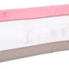 Cangaroo Baby Crib Barrier Roze Bedhekje -Dirkje || Jollein || bébé-jou Verkoopwinkel cangaroo baby crib barrier roze bedhekje 400x400