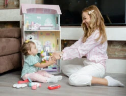 Cangaroo Baby Pony Met Licht Kinderstoel Speelgoed K999-138B -Dirkje || Jollein || bébé-jou Verkoopwinkel cangaroo baby pony met licht kinderstoel speelgoed k999 138b