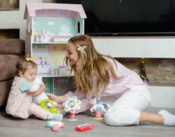 Cangaroo Baby Reuzenrad Kinderstoel Speelgoed K999-148 -Dirkje || Jollein || bébé-jou Verkoopwinkel cangaroo baby reuzenrad kinderstoel speelgoed k999 148