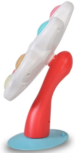 Cangaroo Baby Reuzenrad Kinderstoel Speelgoed K999-148 -Dirkje || Jollein || bébé-jou Verkoopwinkel cangaroo baby reuzenrad kinderstoel speelgoed k999 148 3