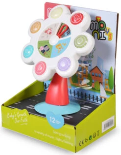 Cangaroo Baby Reuzenrad Kinderstoel Speelgoed K999-148 -Dirkje || Jollein || bébé-jou Verkoopwinkel cangaroo baby reuzenrad kinderstoel speelgoed k999 148 5