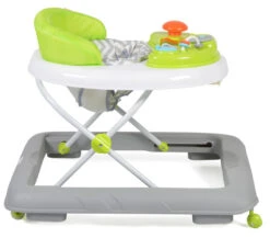 Cangaroo Baby Walker Cody Green Loopstoel 3968 -Dirkje || Jollein || bébé-jou Verkoopwinkel cangaroo baby walker cody green loopstoel 3968 3