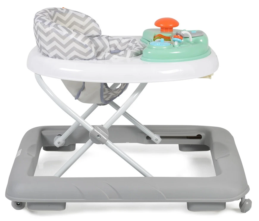 Cangaroo Baby Walker Cody Grey Loopstoel 3944 5 Cangaroo Baby Walker Cody Grey Loopstoel 3944 - Afbeelding 3
