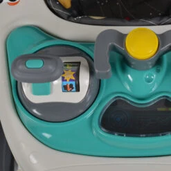 Cangaroo Baby Walker Cosmos Army 3-in-1 Loopstoel 4057 -Dirkje || Jollein || bébé-jou Verkoopwinkel cangaroo baby walker cosmos army 3 in 1 loopstoel 4057 11