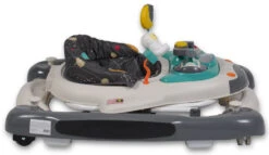 Cangaroo Baby Walker Cosmos Army 3-in-1 Loopstoel 4057 -Dirkje || Jollein || bébé-jou Verkoopwinkel cangaroo baby walker cosmos army 3 in 1 loopstoel 4057 6