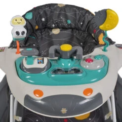 Cangaroo Baby Walker Cosmos Army 3-in-1 Loopstoel 4057 -Dirkje || Jollein || bébé-jou Verkoopwinkel cangaroo baby walker cosmos army 3 in 1 loopstoel 4057 8