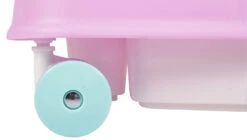 Cangaroo Baby Walker Unicorn Pink Loopstoel 4040 -Dirkje || Jollein || bébé-jou Verkoopwinkel cangaroo baby walker unicorn pink loopstoel 4040 8