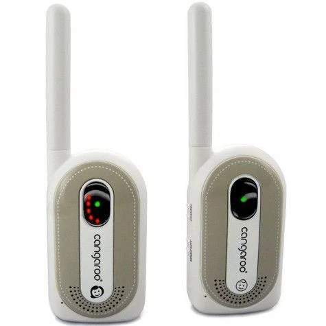 Cangaroo Maternal Instinct Beige Audio Babyfoon BM-166 3 Cangaroo Maternal Instinct Beige Audio Babyfoon BM-166