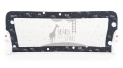 Cangaroo Bed Rail Black 120 Cm Bedhekje 109977 -Dirkje || Jollein || bébé-jou Verkoopwinkel cangaroo bed rail black 120 cm bedhekje 109977 2