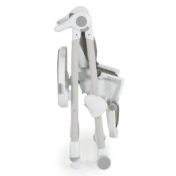 Cangaroo Brownie Grey Kinderstoel -Dirkje || Jollein || bébé-jou Verkoopwinkel cangaroo brownie grey kinderstoel 12