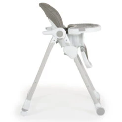 Cangaroo Brownie Grey Kinderstoel -Dirkje || Jollein || bébé-jou Verkoopwinkel cangaroo brownie grey kinderstoel 4