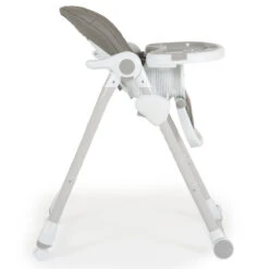 Cangaroo Brownie Grey Kinderstoel -Dirkje || Jollein || bébé-jou Verkoopwinkel cangaroo brownie grey kinderstoel 5