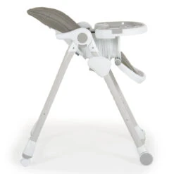 Cangaroo Brownie Grey Kinderstoel -Dirkje || Jollein || bébé-jou Verkoopwinkel cangaroo brownie grey kinderstoel 7