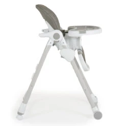 Cangaroo Brownie Grey Kinderstoel -Dirkje || Jollein || bébé-jou Verkoopwinkel cangaroo brownie grey kinderstoel 9