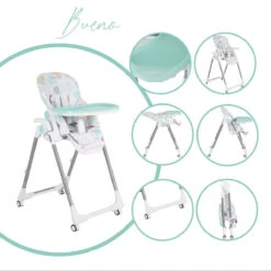 Cangaroo Bueno Blauw Kinderstoel 109980 -Dirkje || Jollein || bébé-jou Verkoopwinkel cangaroo bueno blauw kinderstoel 109980 13