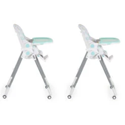 Cangaroo Bueno Blauw Kinderstoel 109980 -Dirkje || Jollein || bébé-jou Verkoopwinkel cangaroo bueno blauw kinderstoel 109980 4