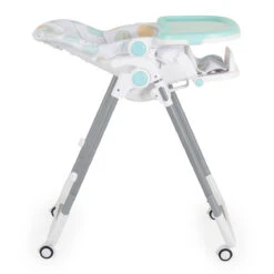 Cangaroo Bueno Blauw Kinderstoel 109980 -Dirkje || Jollein || bébé-jou Verkoopwinkel cangaroo bueno blauw kinderstoel 109980 9