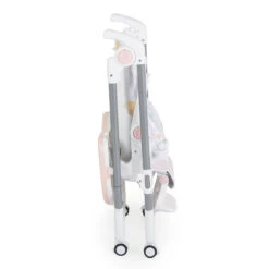 Cangaroo Bueno Roze Kinderstoel 109978 -Dirkje || Jollein || bébé-jou Verkoopwinkel cangaroo bueno roze kinderstoel 109978 11