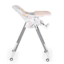 Cangaroo Bueno Roze Kinderstoel 109978 -Dirkje || Jollein || bébé-jou Verkoopwinkel cangaroo bueno roze kinderstoel 109978 7