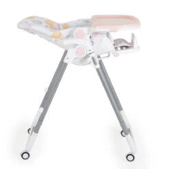 Cangaroo Bueno Roze Kinderstoel 109978 -Dirkje || Jollein || bébé-jou Verkoopwinkel cangaroo bueno roze kinderstoel 109978 9