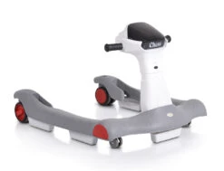 Cangaroo Chess 2-in-1 Rood Loopstoel 108886 -Dirkje || Jollein || bébé-jou Verkoopwinkel cangaroo chess 2 in 1 rood loopwagen 108886 4