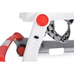 Cangaroo Chess 2-in-1 Rood Loopstoel 108886 -Dirkje || Jollein || bébé-jou Verkoopwinkel cangaroo chess 2 in 1 rood loopwagen 108886 6