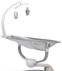 Cangaroo Cloud Grey Stars Swing Elektrische Babyschommel 48123 -Dirkje || Jollein || bébé-jou Verkoopwinkel cangaroo cloud grey stars swing elektrische babyschommel 48123 7