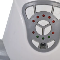 Cangaroo Cloud Grey Swing Elektrische Babyschommel 48062 -Dirkje || Jollein || bébé-jou Verkoopwinkel cangaroo cloudy schommel8