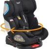 Cangaroo Colonel Black SPS Isofix 0-36 Kg Autostoel 0229 -Dirkje || Jollein || bébé-jou Verkoopwinkel cangaroo colonel black 0 36 kg autostoel 0229