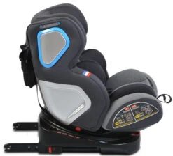 Cangaroo Colonel Dark Grey SPS Isofix 0-36 Kg Autostoel 0212 16 Cangaroo Colonel Dark Grey SPS Isofix 0-36 Kg Autostoel 0212 -Dirkje || Jollein || bébé-jou Verkoopwinkel cangaroo colonel light grey 0 36 kg autostoel 0205 7 1