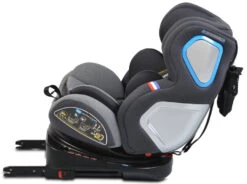 Cangaroo Colonel Dark Grey SPS Isofix 0-36 Kg Autostoel 0212 18 Cangaroo Colonel Dark Grey SPS Isofix 0-36 Kg Autostoel 0212 -Dirkje || Jollein || bébé-jou Verkoopwinkel cangaroo colonel light grey 0 36 kg autostoel 0205 8 1