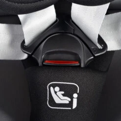 Cangaroo Commodore Black I-Size Autostoel 0-18 Kg 0267 -Dirkje || Jollein || bébé-jou Verkoopwinkel cangaroo commodore autostoel 3 2