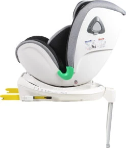 Cangaroo Commodore Black I-Size Autostoel 0-18 Kg 0267 -Dirkje || Jollein || bébé-jou Verkoopwinkel cangaroo commodore autostoel 5 1 1