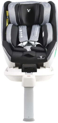 Cangaroo Commodore Dark Grey I-Size Autostoel 0-18 Kg 0281 14 Cangaroo Commodore Dark Grey I-Size Autostoel 0-18 Kg 0281 -Dirkje || Jollein || bébé-jou Verkoopwinkel cangaroo commodore dark grey i size autostoel 0 18 kg 0281 2 1