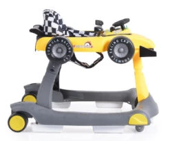 Cangaroo Daytonna Geel Loopstoel 109180 -Dirkje || Jollein || bébé-jou Verkoopwinkel cangaroo daytonna geel loopwagen 109180 6