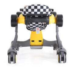 Cangaroo Daytonna Geel Loopstoel 109180 -Dirkje || Jollein || bébé-jou Verkoopwinkel cangaroo daytonna geel loopwagen 109180 7