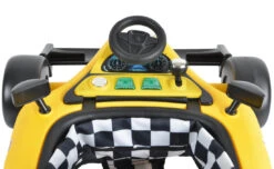 Cangaroo Daytonna Geel Loopstoel 109180 -Dirkje || Jollein || bébé-jou Verkoopwinkel cangaroo daytonna geel loopwagen 109180 8