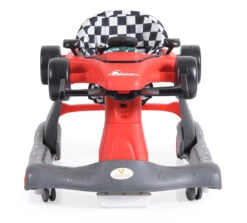 Cangaroo Daytonna Rood Loopstoel 109181 -Dirkje || Jollein || bébé-jou Verkoopwinkel cangaroo daytonna rood loopwagen 109181 2