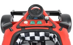 Cangaroo Daytonna Rood Loopstoel 109181 -Dirkje || Jollein || bébé-jou Verkoopwinkel cangaroo daytonna rood loopwagen 109181 8