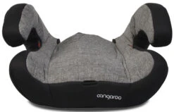 Cangaroo Deluxe Black 9-36 Kg Autostoel 0182 -Dirkje || Jollein || bébé-jou Verkoopwinkel cangaroo deluxe 9 36 kg autostoel 8 2