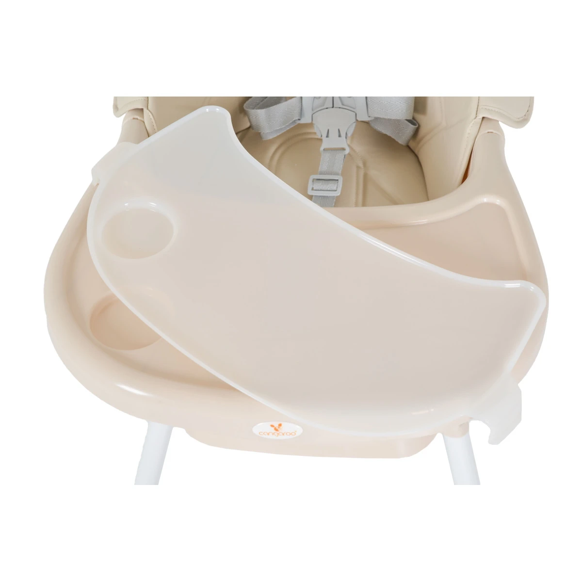 Cangaroo Dolce Beige Kinderstoel 7 Cangaroo Dolce Beige Kinderstoel - Afbeelding 5