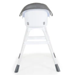 Cangaroo Dolce Grey Kinderstoel -Dirkje || Jollein || bébé-jou Verkoopwinkel cangaroo dolce grey kinderstoel 4