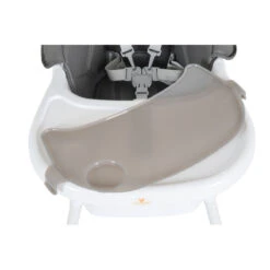 Cangaroo Dolce Grey Kinderstoel -Dirkje || Jollein || bébé-jou Verkoopwinkel cangaroo dolce grey kinderstoel 5