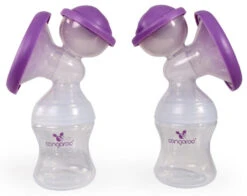 Cangaroo Elegance Dubbele Elektrische Borstkolf XN-D211 -Dirkje || Jollein || bébé-jou Verkoopwinkel cangaroo elegance dubbele elektrische borstkolf 1