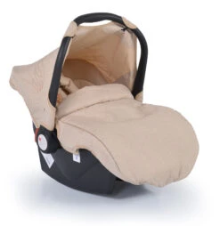 Cangaroo Ellada Beige 3-in-1 Combi Kinderwagen Incl. Autostoel -Dirkje || Jollein || bébé-jou Verkoopwinkel cangaroo ellada beige 3 in 1 kinderwagen incl. autostoel 13